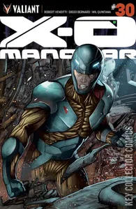 X-O Manowar #30