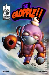 Variant Cover for Glopple #3
