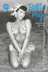 Variant Cover for Bettie Page #2