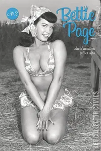 Bettie Page #2