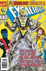 Variant Cover for Excalibur #78