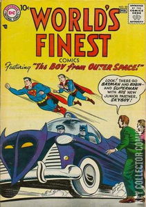 World's Finest Comics