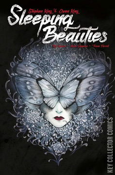 Variant Cover for Sleeping Beauties #1
