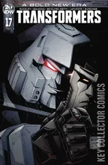 Variant Cover for Transformers #17