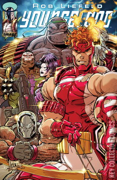 Variant Cover for Youngblood #3