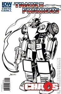 Transformers #29