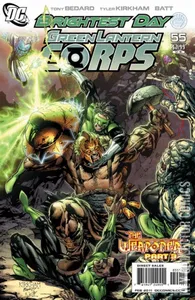 Green Lantern Corps #55