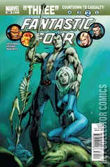 Cover for Fantastic Four #585
