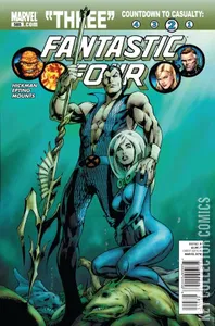 Fantastic Four #585