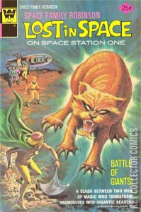 Space Family Robinson: Lost in Space #41