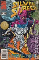 Variant Cover for Silver Surfer #109