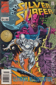 Silver Surfer #109