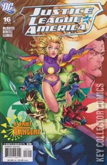 Cover for Justice League of America #16