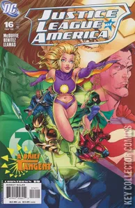 Justice League of America #16