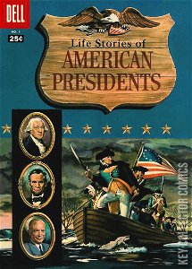 Life Stories of American Presidents #1