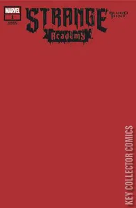 Strange Academy: Blood Hunt #1