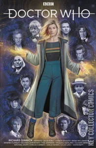Doctor Who: The Thirteenth Doctor #0