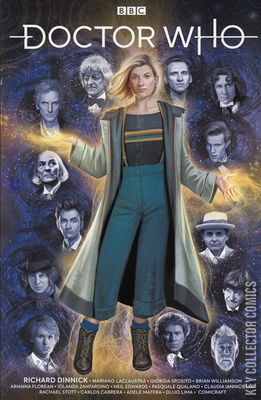 Doctor Who: The Thirteenth Doctor