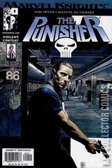 Cover for Punisher #9