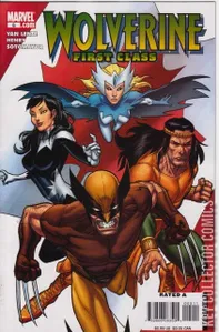 Wolverine: First Class #5