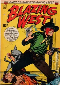 Blazing West #15