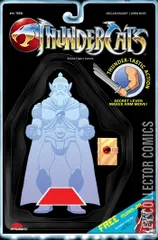 Variant Cover for Thundercats #15