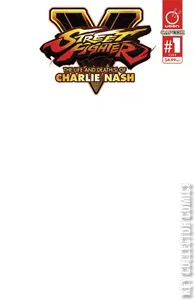 Street Fighter V: The Life & Death(s) of Charlie Nash #1
