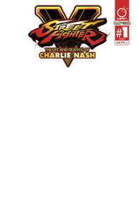 Street Fighter V: The Life & Death(s) of Charlie Nash #1