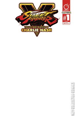 Street Fighter V: The Life & Death(s) of Charlie Nash