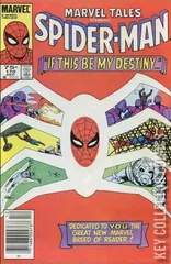Variant Cover for Marvel Tales #170
