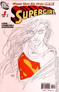 Supergirl #1 