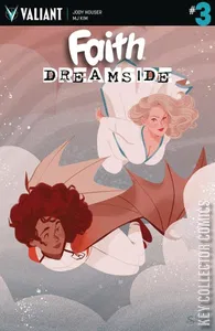 Faith: Dreamside #3