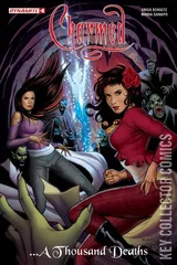 Variant Cover for Charmed #4