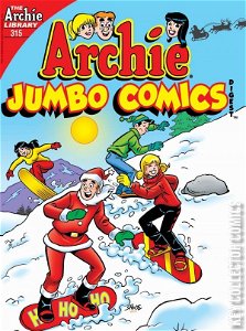 Archie Double Digest #315