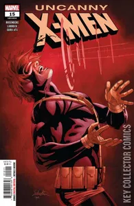 Uncanny X-Men #15