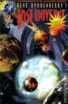 Gene Roddenberry's Lost Universe