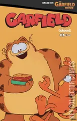 Cover for Garfield #3