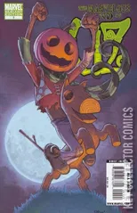 Variant Cover for Marvelous Land of Oz, The #1