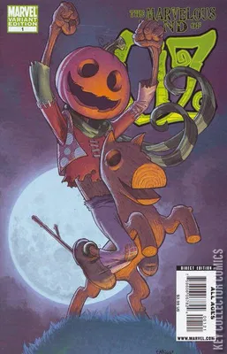 Marvelous Land of Oz, The
