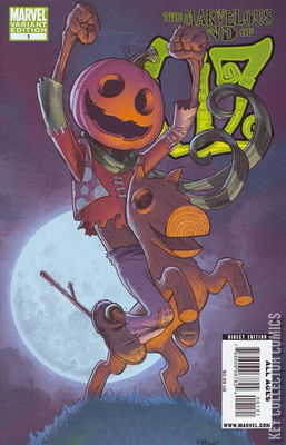 Marvelous Land of Oz, The