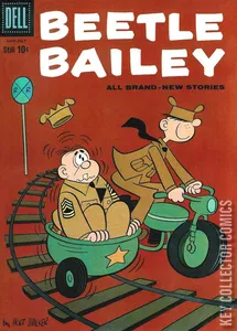Beetle Bailey #27