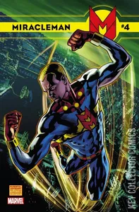 Miracleman #4