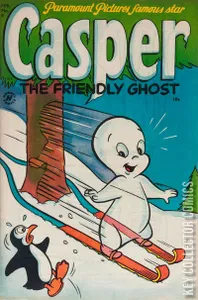 Casper the Friendly Ghost #8