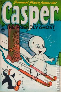 Casper the Friendly Ghost #8