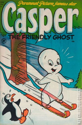 Casper the Friendly Ghost