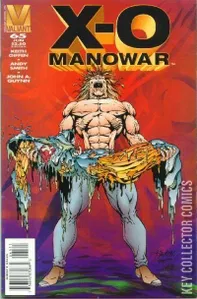 X-O Manowar #65