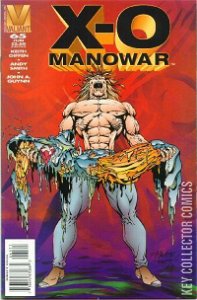 X-O Manowar #65