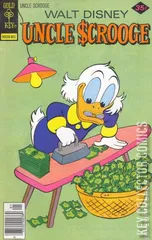 Cover for Walt Disney's Uncle Scrooge #148