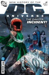 New History of the DC Universe: The Dakota Incident #1