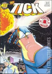 Variant Cover for The Tick #8